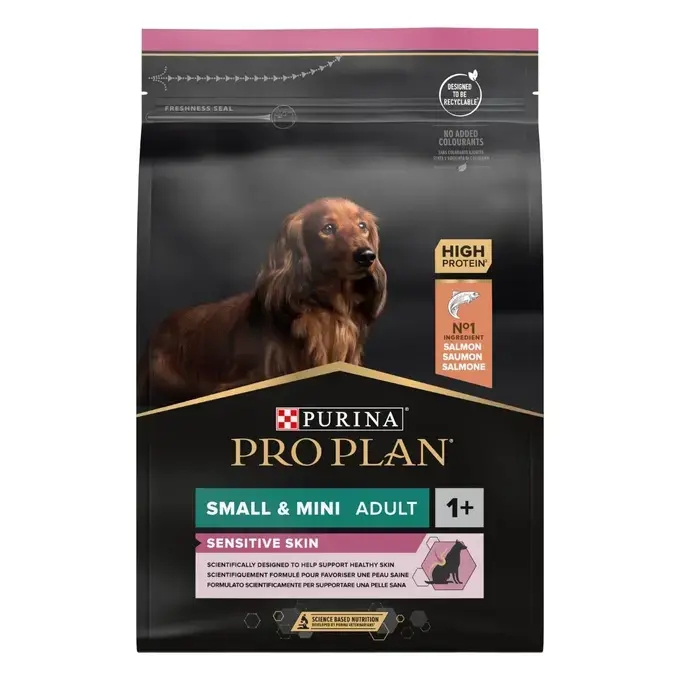 Pro Plan Small & Mini Puppy Somonlu 3 kg Küçük Irk Yavru Köpek Maması