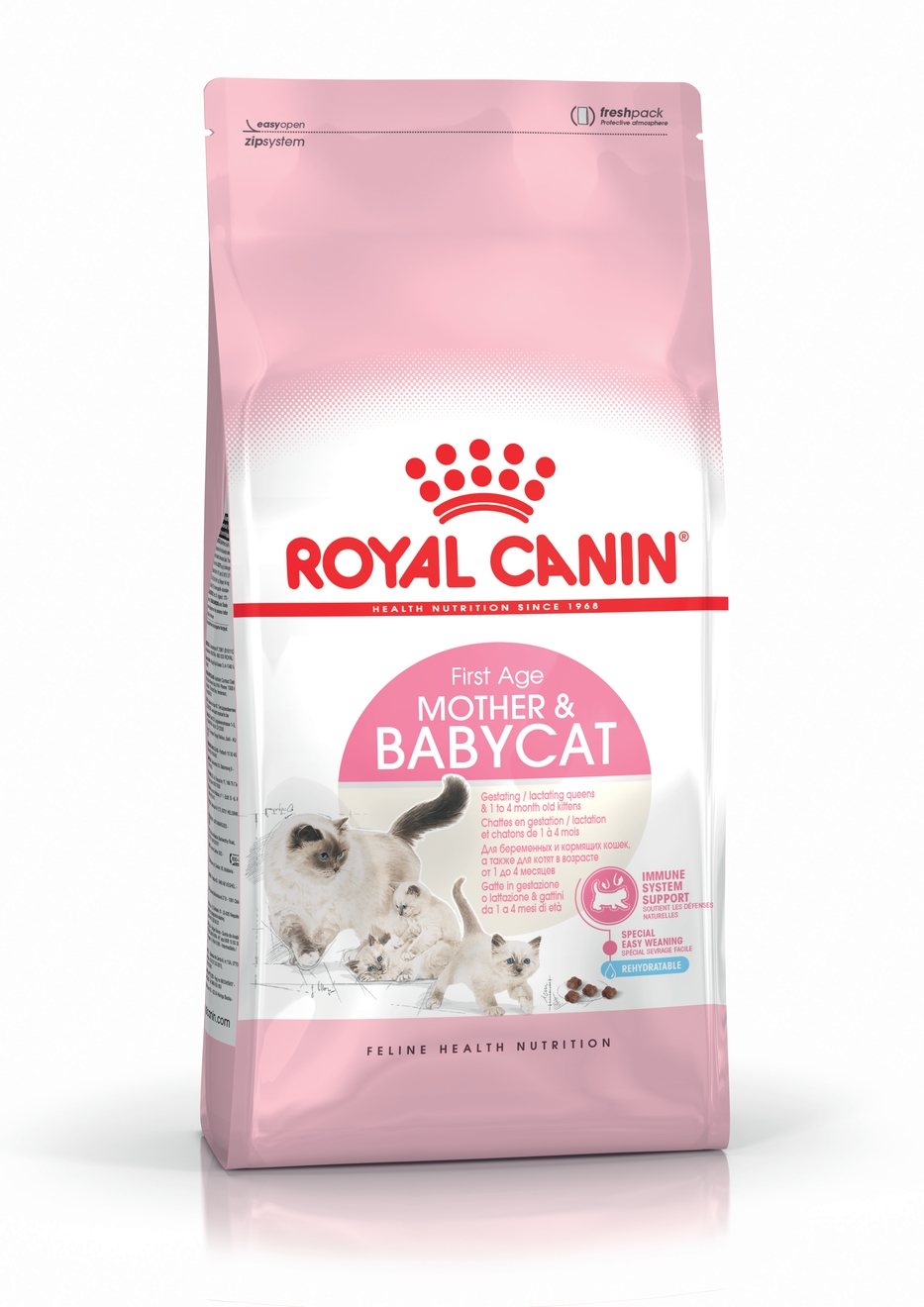 Royal Canin Mother & Babycat Anne ve Yavru Kedi Maması 4 Kg