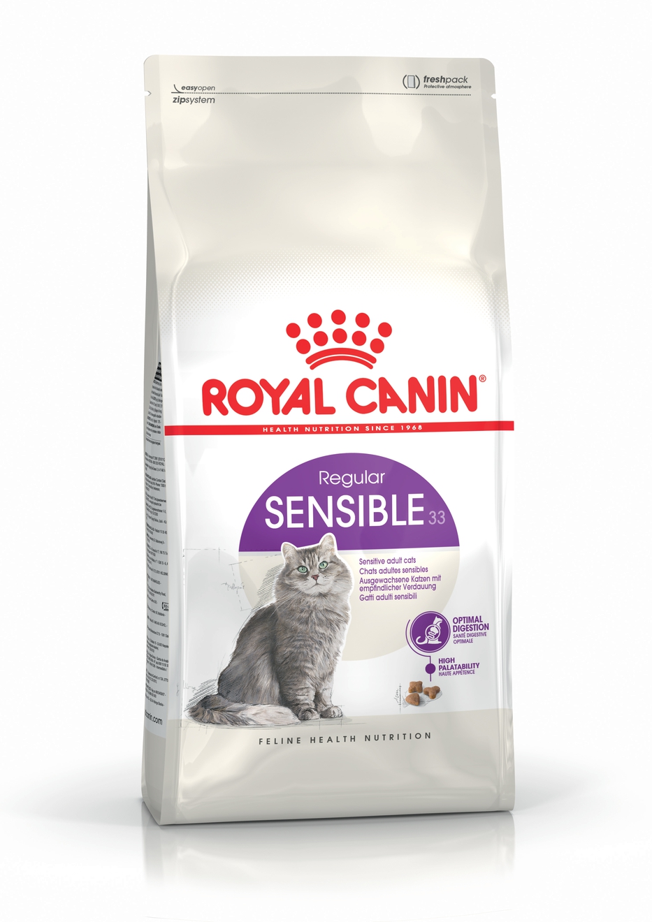 Royal Canin Sensible 33 Hassas Kedi Maması 2 Kg
