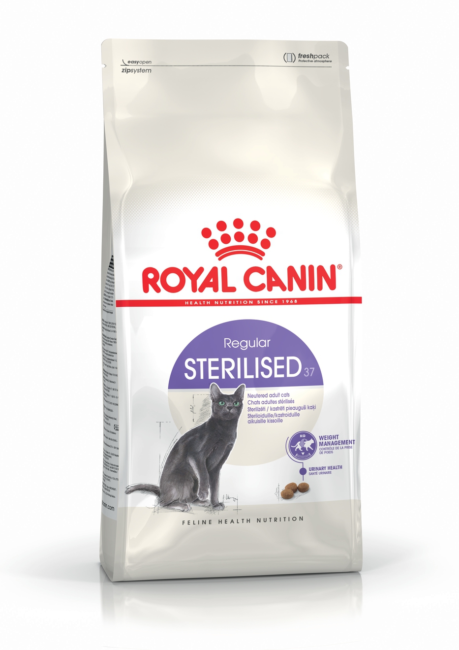 Royal Canin Sterilised 37 4 kg Kısırlaştırılmış Yetişkin Kuru Kedi Maması