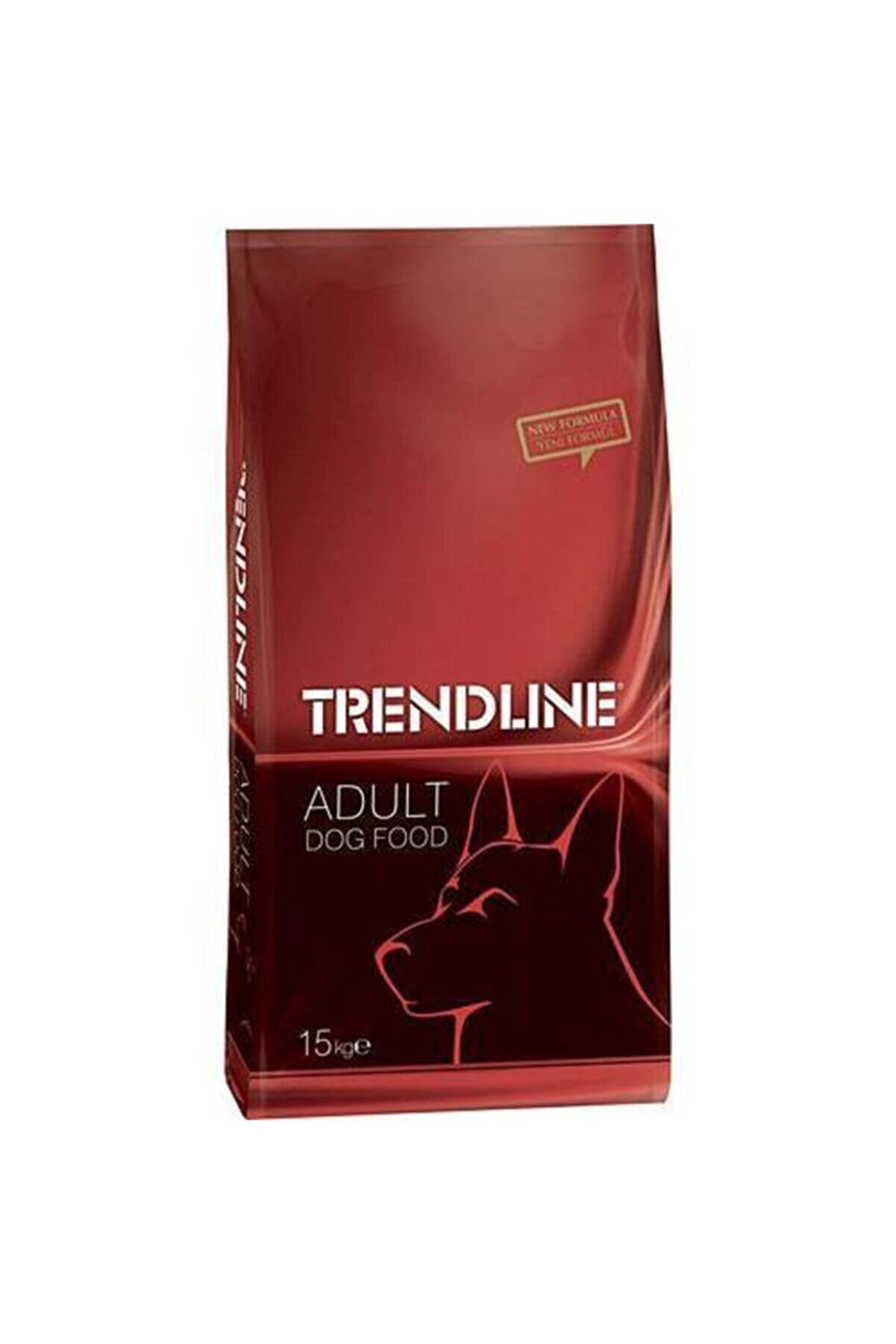 Trendline Kuzu Etli Yetişkin Köpek Maması 15 kg