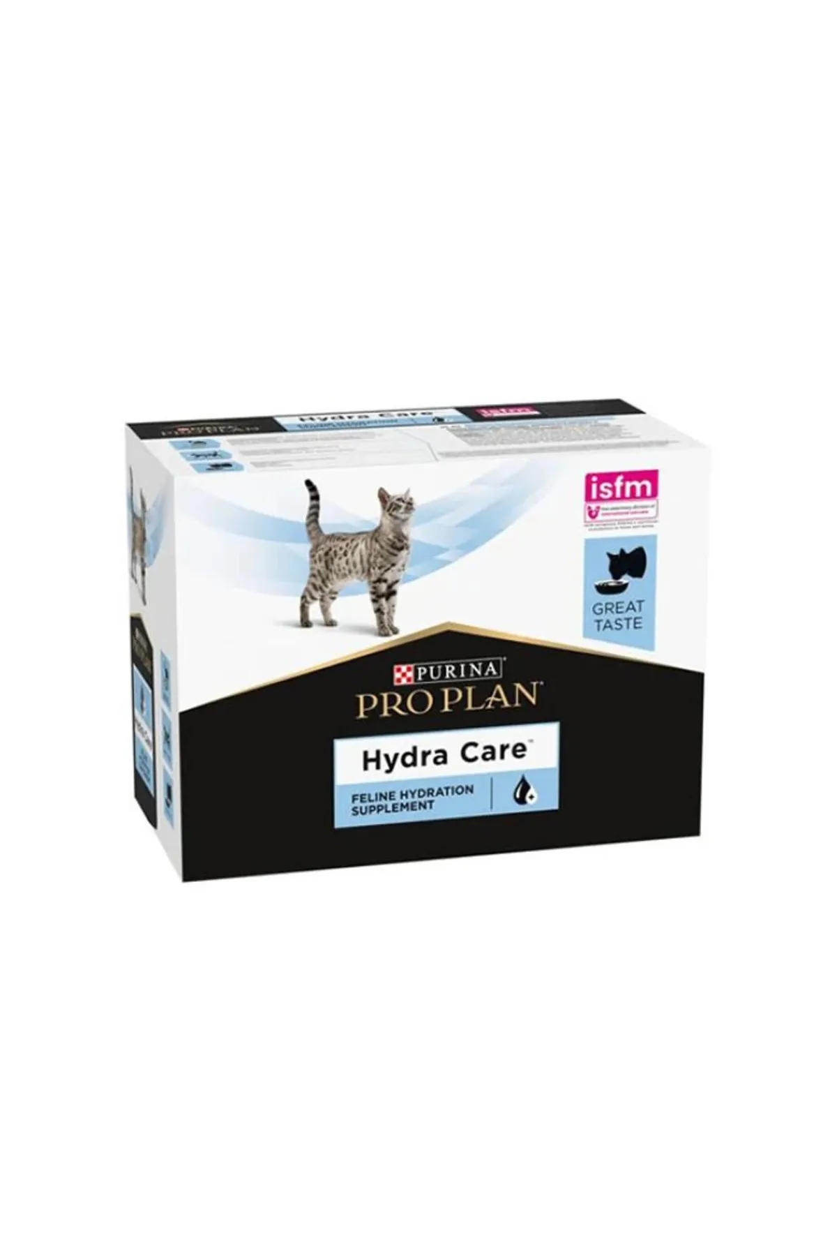 Pro Plan Veterinary Diets Hydra Care 10x85 gr Kedi Yaş Maması