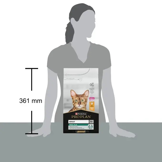 Pro Plan Renal Plus Tavuklu 10 kg Yetişkin Kedi Maması