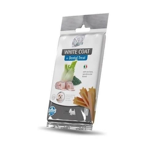 N&D Treat Dental White Coat 60 gr Küçük Irk Köpek Ödül Maması