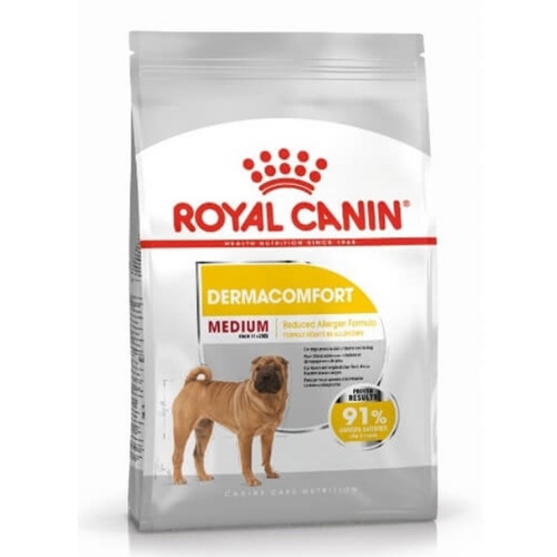 Royal Canin Medium Dermacomfort Yetişkin Köpek Maması 12 Kg