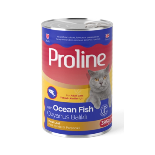 Proline Okyanus Balıklı 400 GR Konserve Kedi Maması