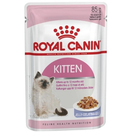 Royal Canin Kitten Jelly Yavru Kedi Yaş Maması 85 gr