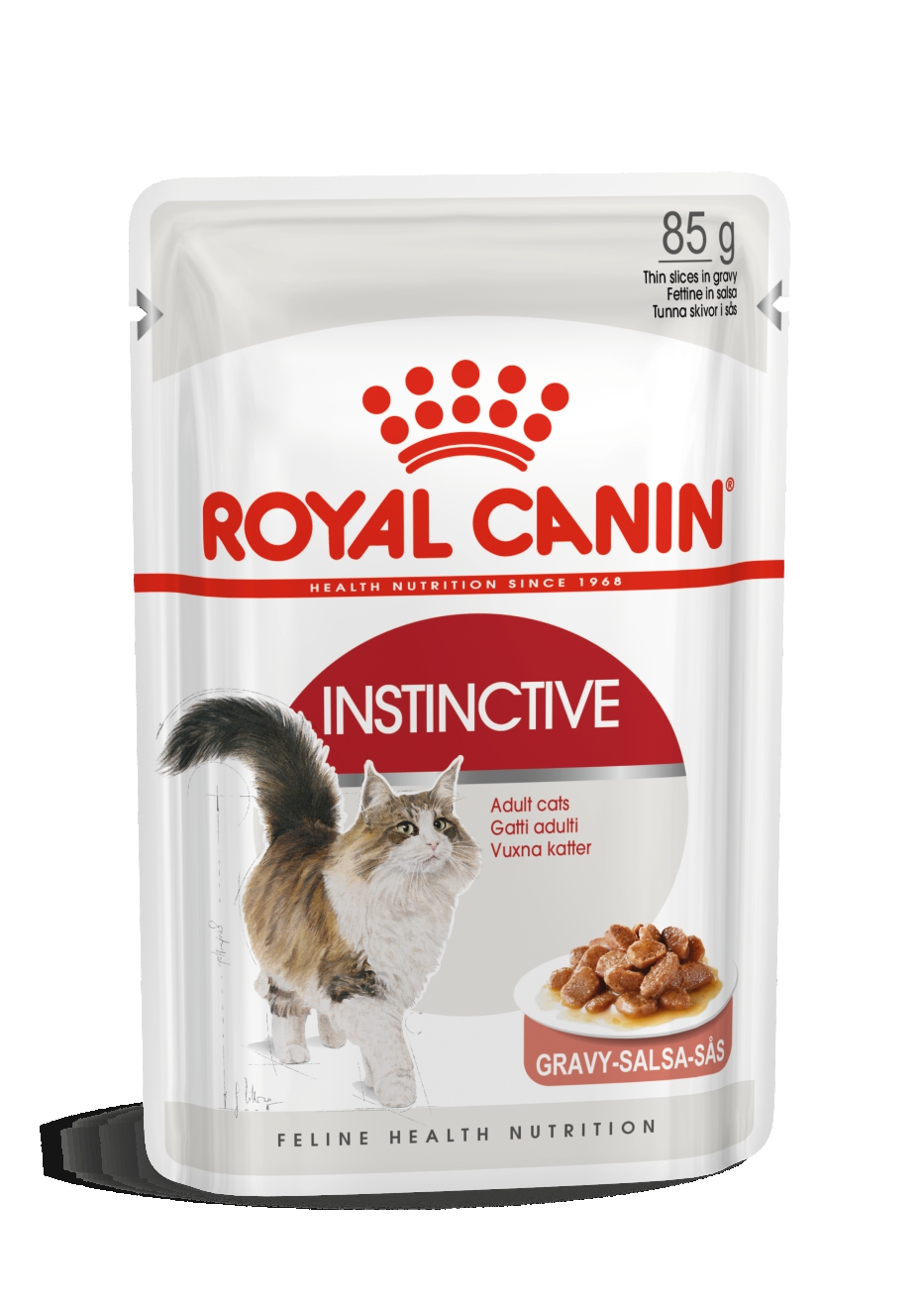 Royal Canin Instinctive Jelly Yetişkin Kedi Konserve Maması 12 x 85 Gr