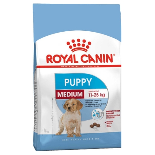 Royal Canin Medium Puppy Yavru Köpek Maması 15 kg
