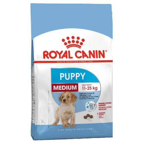 Royal Canin Medium Puppy Yavru Köpek Maması 4 Kg