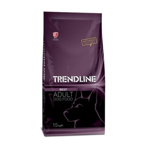 Trendline Biftekli Yetişkin Köpek Maması 15 Kg