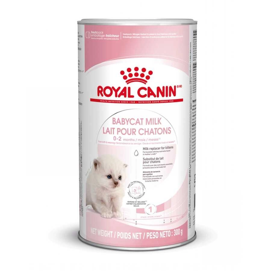 Royal Canin Babycat Milk 300 gr Yavru Kedi Süt Tozu
