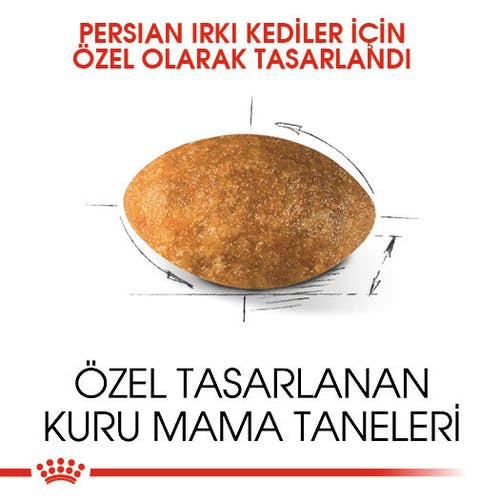 Royal Canin Persian Adult Yetişkin İran Kedisi Maması 2 Kg