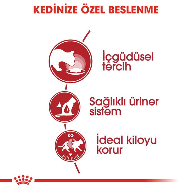 Royal Canin Gravy İnstictive Yetişkin Yaş Kedi Maması - 85 Gr