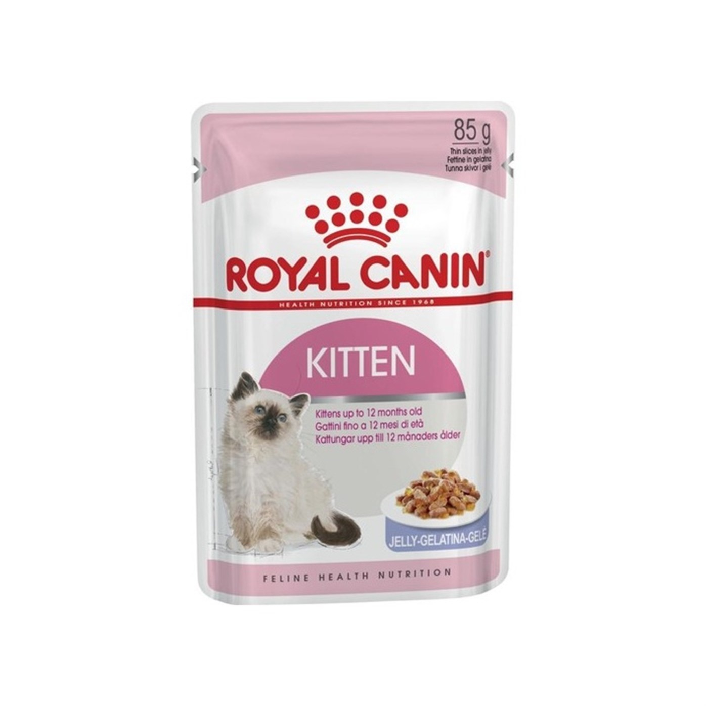 Royal Canin Kitten Jelly Yavru Kedi Yaş Maması 85 gr