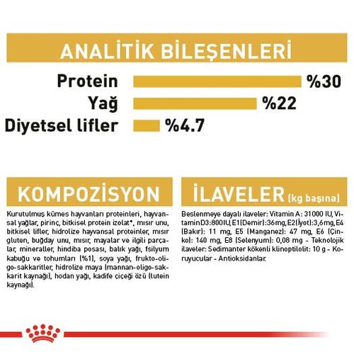 Royal Canin Persian Adult Yetişkin İran Kedisi Maması 2 Kg