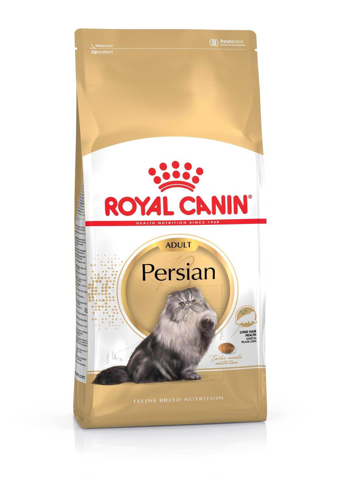 Royal Canin Adult Persian İran Kedilerine Özel 4 kg Yetişkin Kuru Kedi Maması
