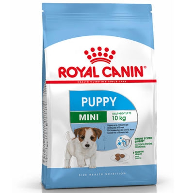 Royal Canin Puppy Mini Küçük Irk Yavru Köpek Maması 4 Kg