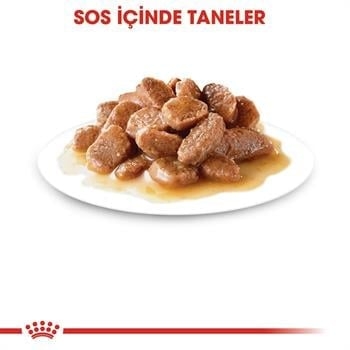Royal Canin Sterilised Gravy 85 gr 12’li Yetişkin Kedi Yaş Maması