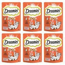 Tavuklu Kedi Ödül Maması 60 gr x 6 Adet