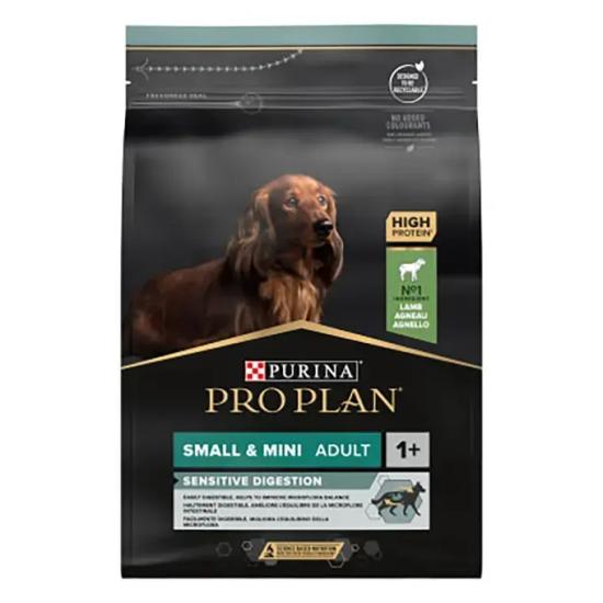  Pro Plan Small & Mini Kuzu Etli 3 kg Küçük Irk Yetişkin Köpek Mamas