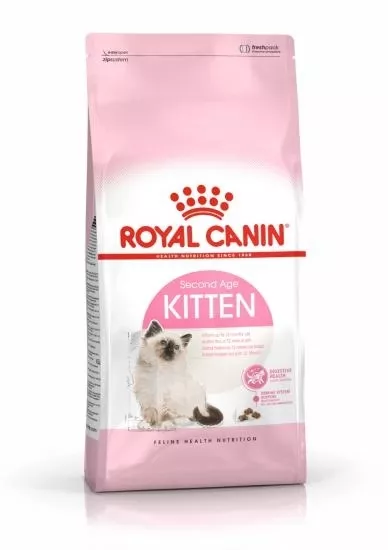 Royal Canin Kitten  2 kg*6 Ad Yavru Kedi Maması