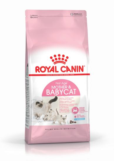 Royal Canin Mother & Babycat Anne ve Yavru Kedi Maması 4 Kg