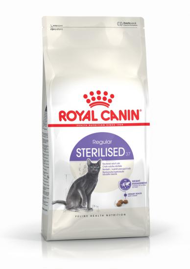 Royal Canin Sterilised 37 2 Kg Kısırlaştırılmış Yetişkin Kuru Kedi Maması