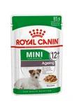 Royal Canin Mini +12 Ageing Pouch 85 gr 12’li Yaşlı Köpek Konservesi