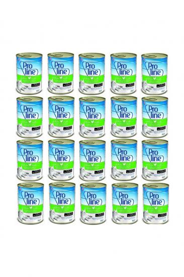 Pro Line Proline Tavuklu Yetişkin Kedi Konservesi 415 Gr * 20 Adet