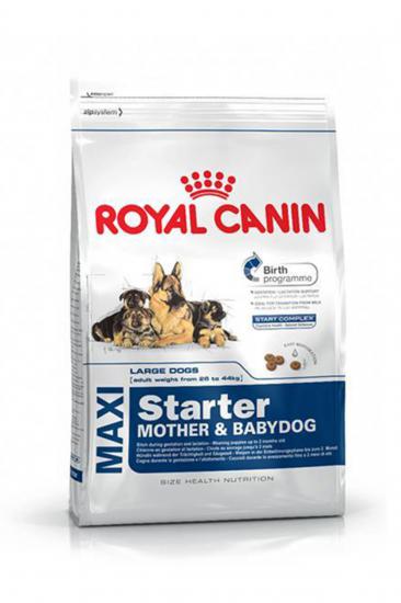 Royal Canin Maxi Starter Mother & Babydog 15 kg Büyük Irk Yavru Köpek Maması