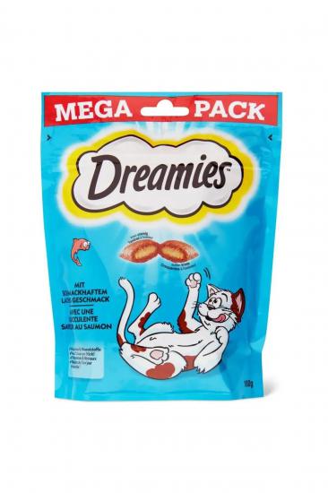 Dreamies Mega Somonlu 180 gr Kedi Ödül Maması