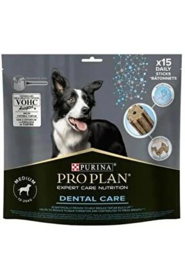 Pro Plan Medium Breed Dental Care 15 Parça 345 gr Diş Sağlığı Ödül Maması