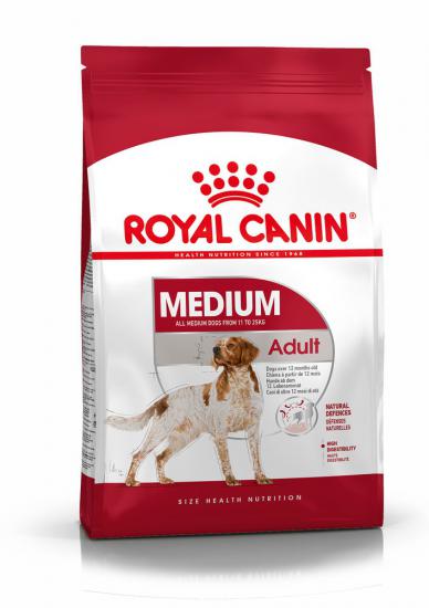 Royal Canin Medium Adult Orta Irk Yetişkin Köpek Maması 15 kg