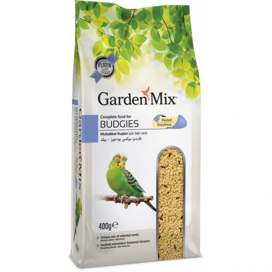 Gardenmix Platin Muhabbet Yemi Soyulmuş 400 g