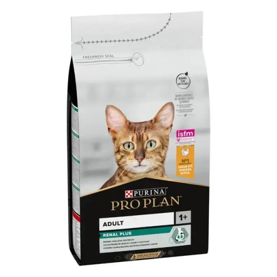 Pro Plan Renal Plus Tavuklu 10 kg Yetişkin Kedi Maması