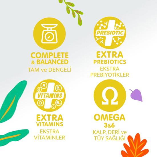 Jungle High Energy Tavuklu 15 kg Yetişkin Köpek Maması