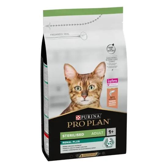 Pro Plan Sterilised Somonlu 3 kg Kısırlaştırılmış Yetişkin Kedi Maması