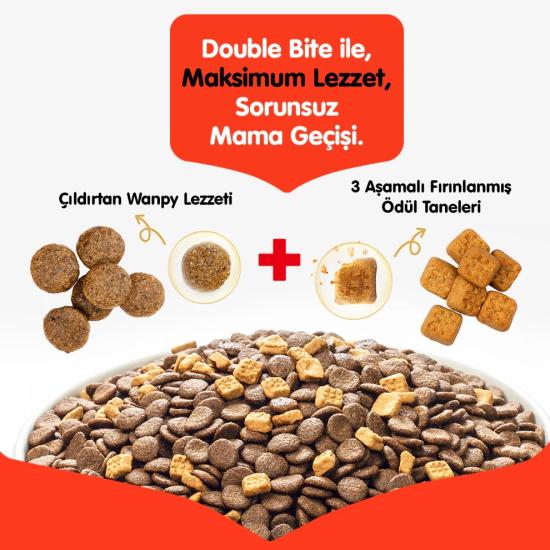 Wanpy Tahılsız Tavuklu Yavru Kedi Kuru Maması 1,5 kg