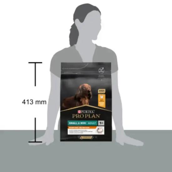 Pro Plan Small & Mini Tavuklu 3 kg Küçük Irk Yetişkin Köpek Maması