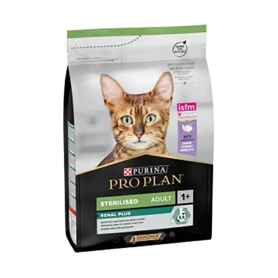 Pro Plan Sterilised Hindili ve Tavuklu Kısırlaştırılmış 10 kg Yetişkin Kedi Maması