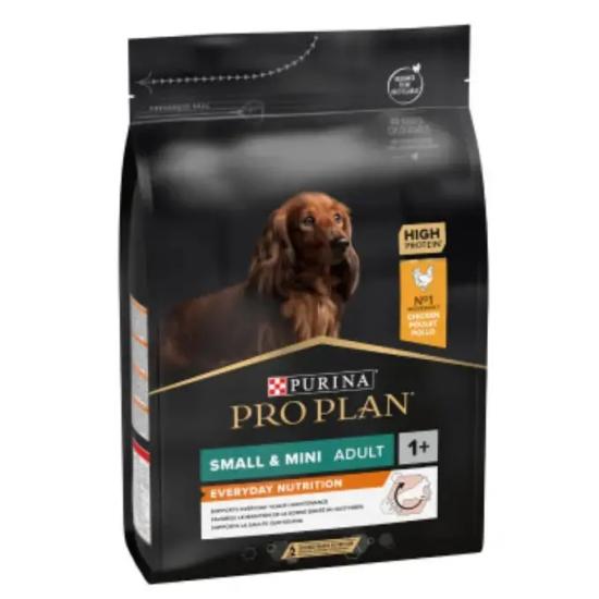 Pro Plan Small & Mini Tavuklu 3 kg Küçük Irk Yetişkin Köpek Maması