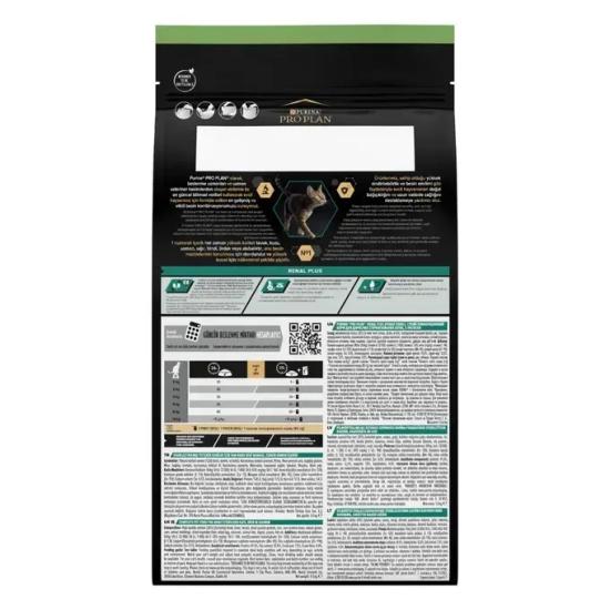Pro Plan Sterilised Somonlu 3 kg Kısırlaştırılmış Yetişkin Kedi Maması