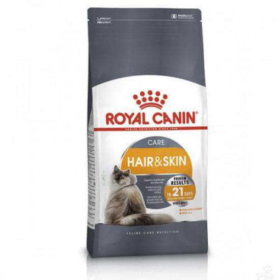 Royal Canin Hair Skin Hassas Tüy Sağlığı Kedi Maması 2 Kg