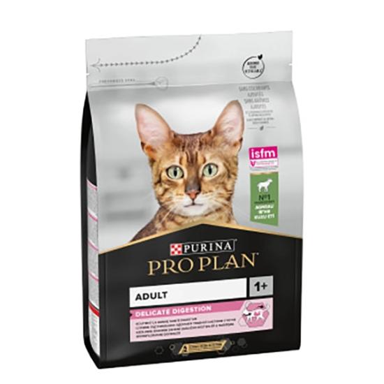 Pro Plan Delicate Kuzu Etli 10 kg Yetişkin Kedi Maması