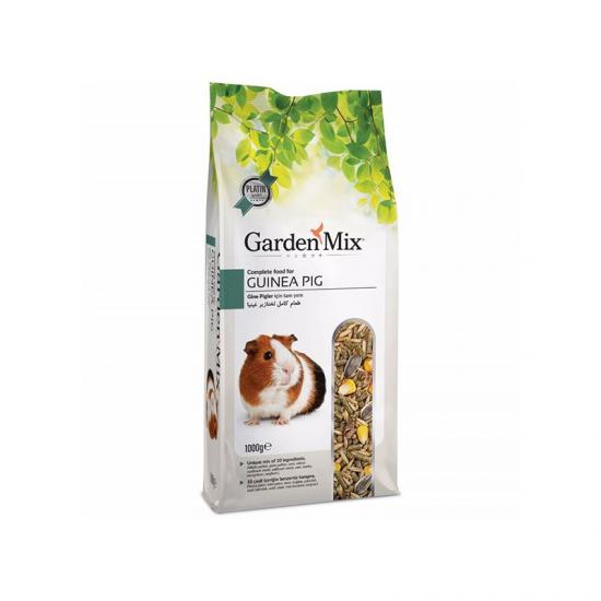 Garden Mix Gardenmix Platin Gınepıg Yemi 1 kg