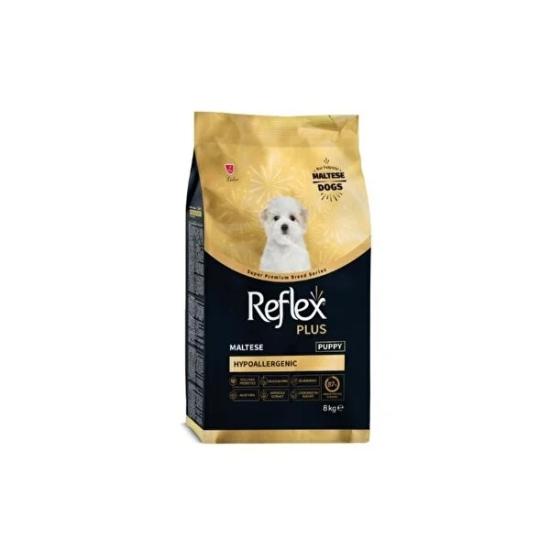 Reflex Plus Hipoalerjenik Maltese Yavru Köpek Maması 8kg