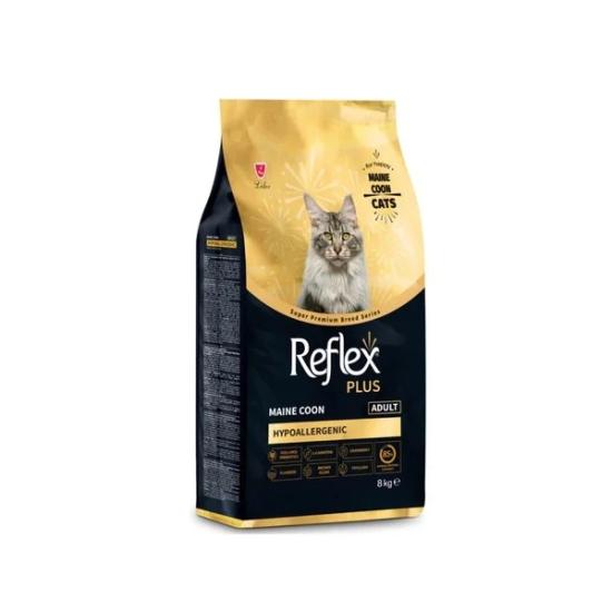 Reflex Plus Maine Coon 8 kg Yetişkin Kedi Maması