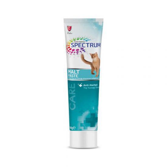 Spectrum Malt Paste Tüy Yumağı Önleyici Kedi Macunu 100 Gr