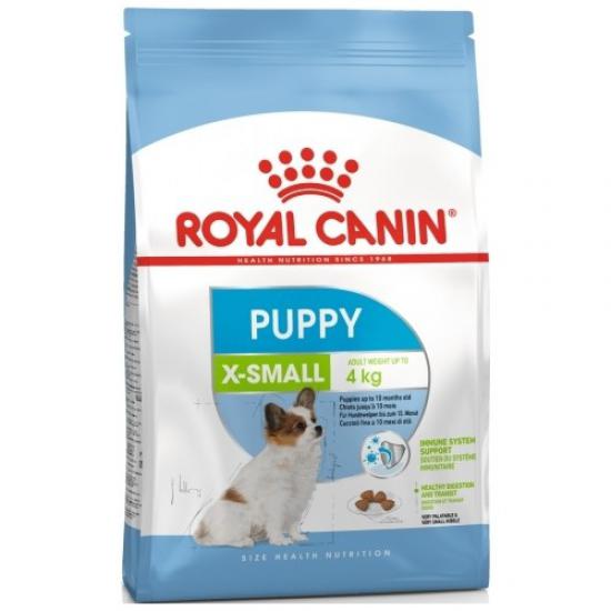 Royal Canin Xsmall Junior 3 kg Küçük Irk Yavru Köpek Maması